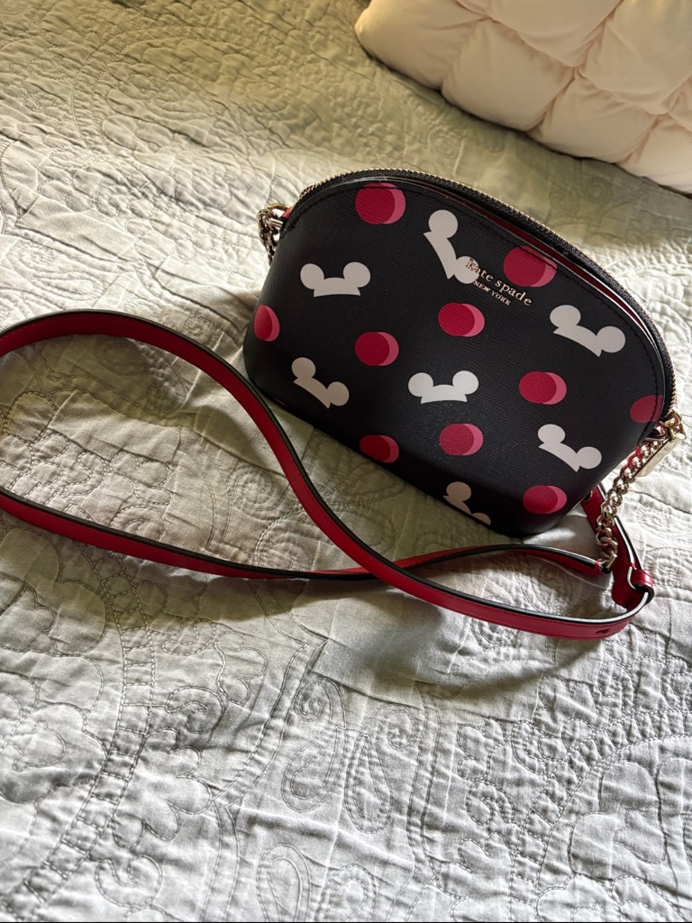 Kate Spade x Disney Crossbody Purse